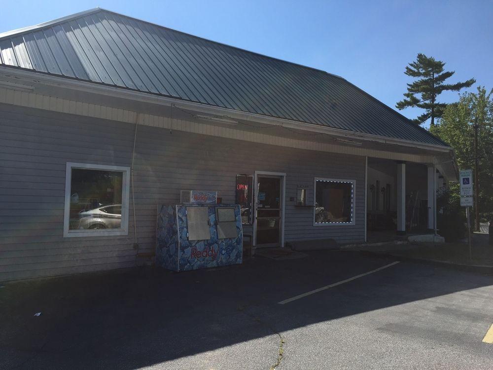 Bonaire Motel Hendersonville Bagian luar foto